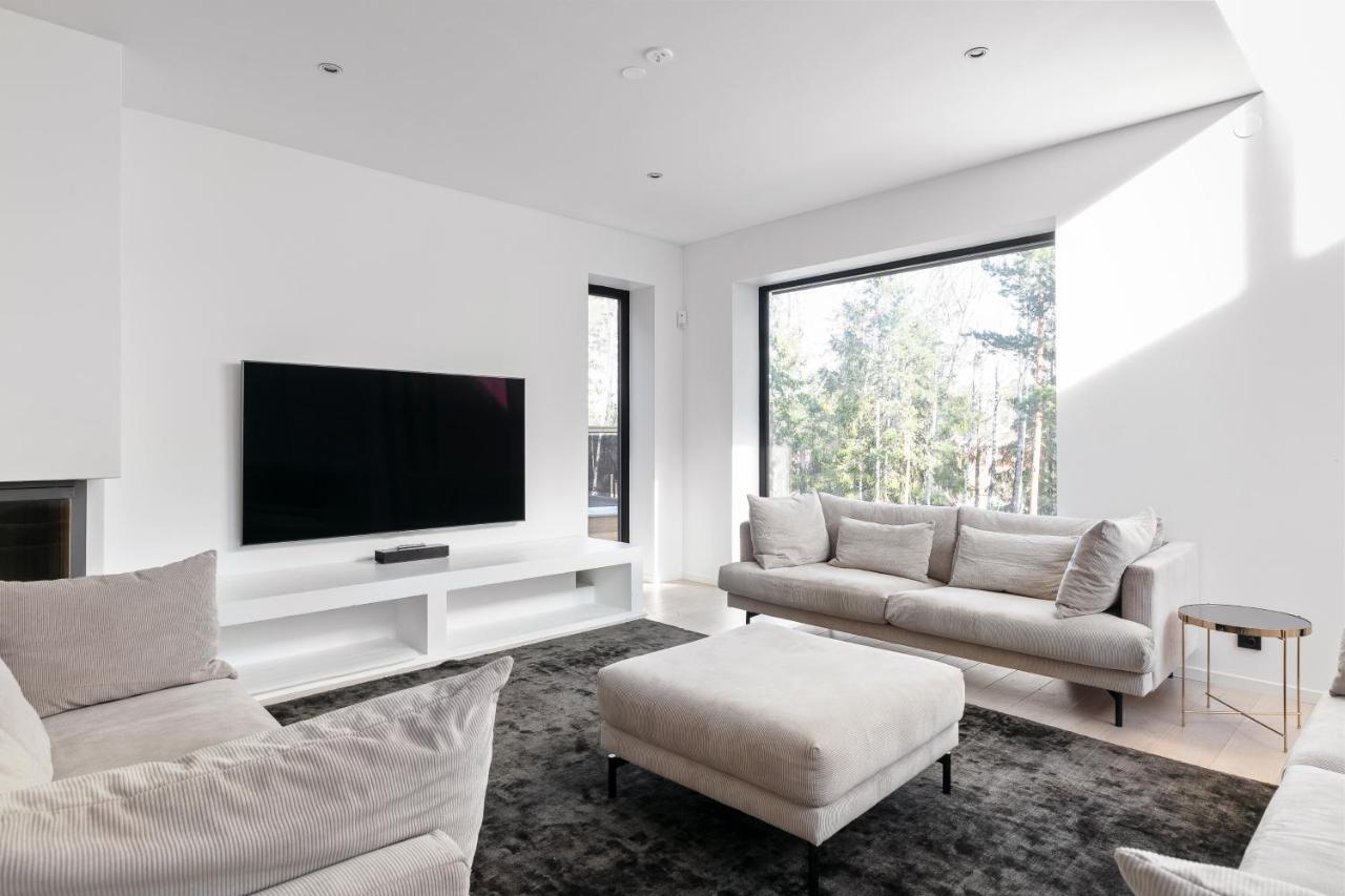 Stylish And Spacious Family Home Estocolmo Exterior foto