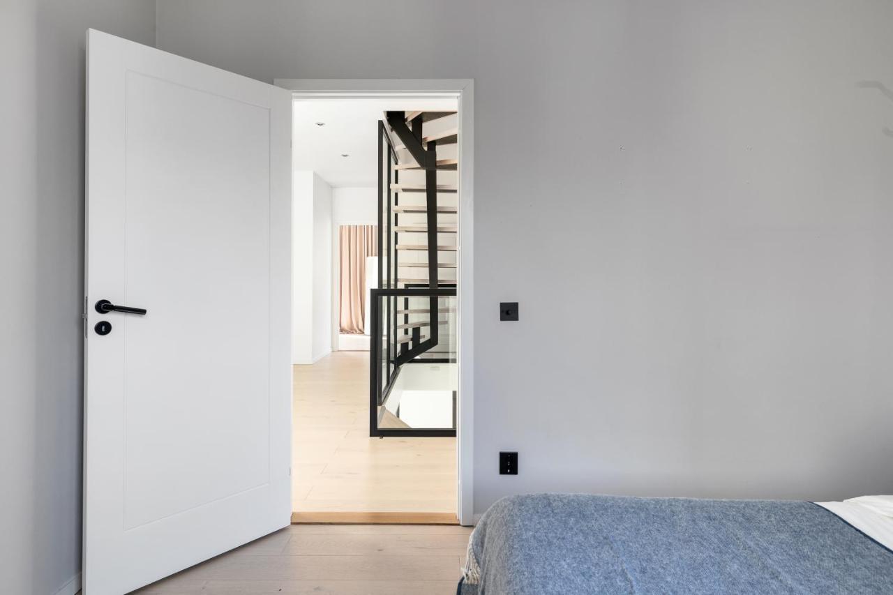 Stylish And Spacious Family Home Estocolmo Exterior foto