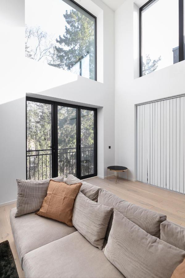 Stylish And Spacious Family Home Estocolmo Exterior foto